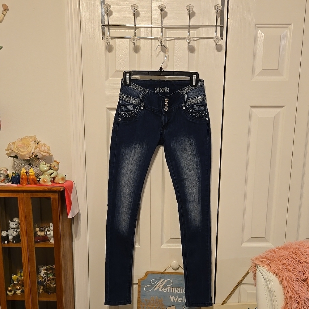 La BONITA Colombian Women's  Jeans